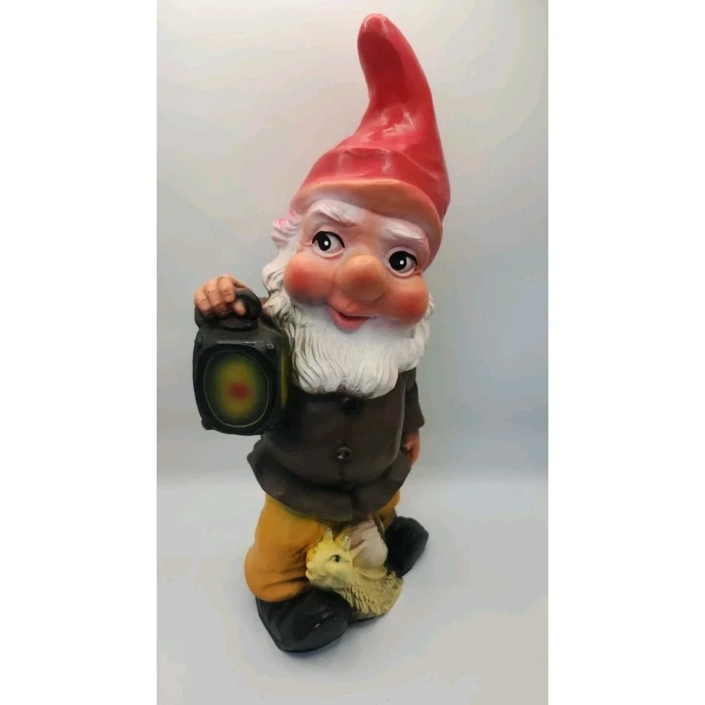 Cortolan 1960s Garden Gnome 13